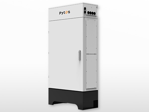 Armoire d'extérieur pour 4 batteries PYTES E-Box 48100R
