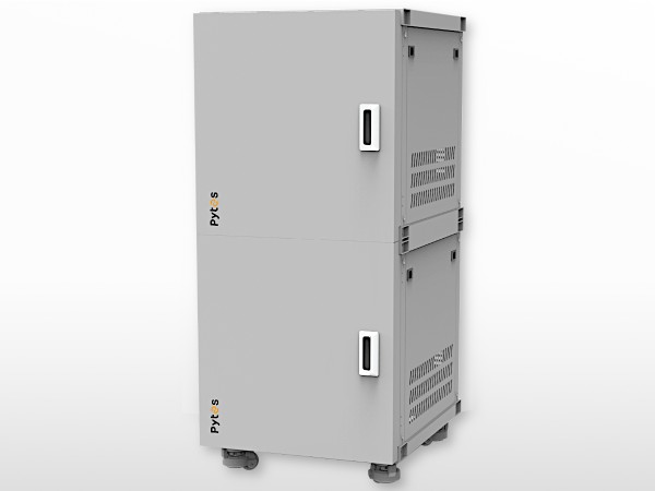 Armoire d'intérieur pour batteries PYTES V5° modulable
