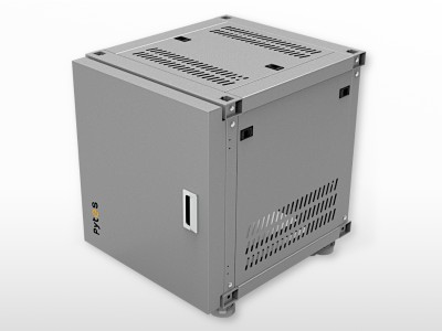 Armoire d'intérieur pour 3 batteries PYTES V5° | IP20