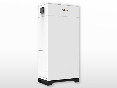 Armoire d'extérieur pour 4 batteries PYTES V5° | IP55
