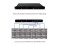HUB Pytes pour 7 groupes de 8 batteries E-Box ou V5°