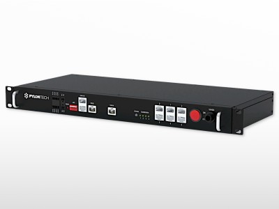 Concentrateur LV-HUB batterie PYLONTECH | 40 batteries