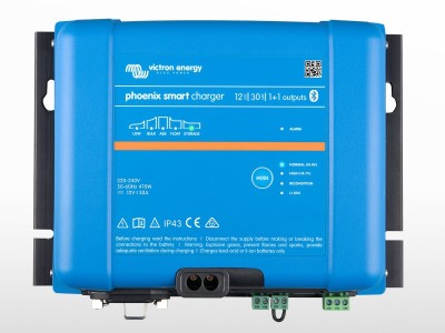 Chargeur Phoenix Smart IP43 36/15(1) 120-240V Victron | 36V / 15A