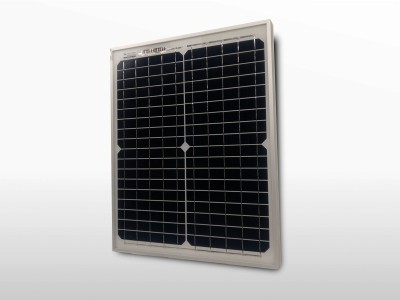 Panneau solaire monocristallin 20W Victron | 20Wc - 12V