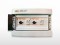 Coffret de sectionnement DC - 2 Entrée / 2 Sortie + parafoudre | 600V / 25A