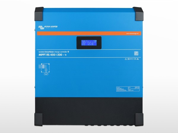 Régulateur MPPT SmartSolar RS 450/200-MC4 (450V) Victron | 48V - 200A