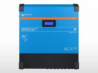 Régulateur MPPT SmartSolar RS 450/200-MC4 (450V) Victron | 48V - 200A