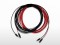 Rallonges câble solaire 6mm² (noir + rouge) MC4-MC4 | 10m