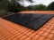 Fixation Toiture TUILE 2 x 7 panneaux solaires max-1160mm