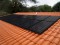 Fixation Toiture TUILE 2 x 10 panneaux solaires max-1160mm