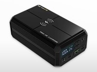 Batterie externe solaire 100Wh SUNSLICE Gravity-27 Pro | USB