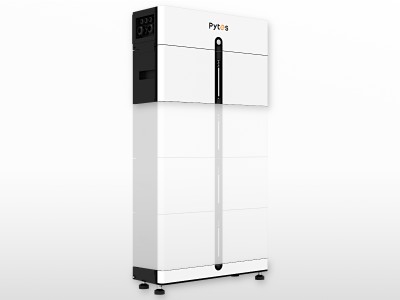 Pack Batterie lithium LiFePO4 chauffée + Contrôleur PiLV1 Pytes | 5kWh