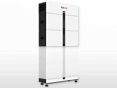 Pack Batterie lithium LiFePO4 chauffée + Contrôleur PiLV1 Pytes | 10kWh