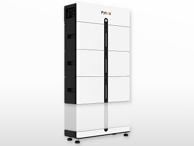 Pack Batterie lithium LiFePO4 chauffée + Contrôleur PiLV1 Pytes | 15kWh
