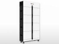 Pack Batterie lithium Pytes LiFePO4 chauffée + Contrôleur PiLV1 | 20kWh