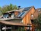 Capteur solaire à air TWINSOLAR Compact 4.5 incliné