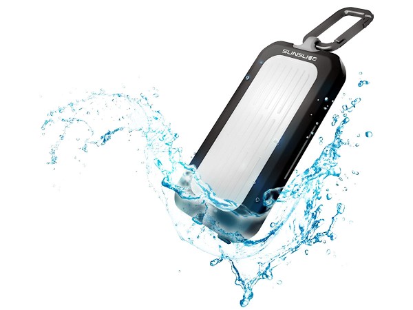 Batterie portable USB étanche 10000mAh