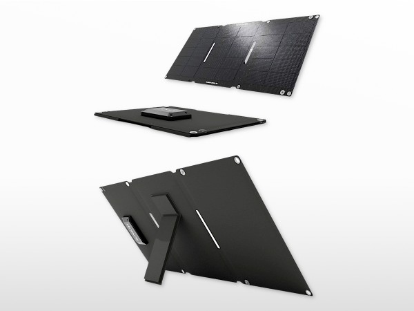 Panneau solaire pliable USB 22W