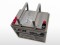 Connexions Batterie plomb AGM étanche LCB 12V / 80Ah