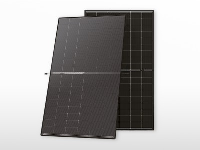 Panneau solaire Bi-verre TRINASOLAR monocristallin Vertex S+ | 500W