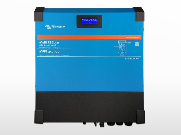 Onduleur/Chargeur hybride Multi RS 48/6000/100-20 | 48V / 6000VA