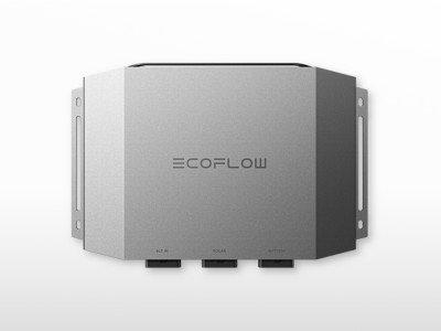 Chargeur DC sur alternateur EcoFlow | 1000W
