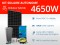 Kit solaire autonome 4650W - OPzV - Easysolar GX 5000VA | 230V / 32kWh