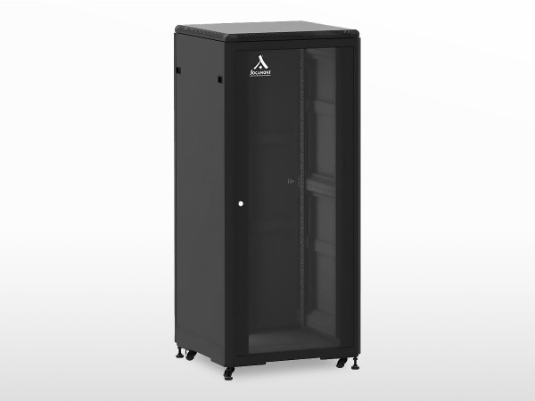 Baie de brassage 19" SOCAMONT profondeur 800 mm | 27 Unités