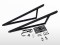 Support panneau solaire universel réglable SOL-MUR-BALCON | larg. max 1160mm
