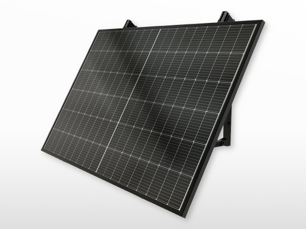 Support panneau solaire universel réglable sur mur