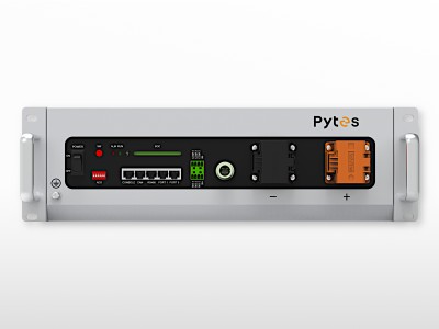 Batterie lithium LiFePO4 rackable PYTES V5 - 48V | 5.12kWh