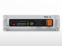 Batterie lithium LiFePO4 rackable / chauffage PYTES V5 - 48V | 5.12kWh