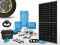 Kit solaire complet véhicule MPPT 465W - Multi 800VA - Lithium | 12V / 100Ah