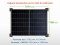 Dimensions panneau 450W JA-Solar