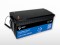 Batterie lithium Ultimatron LiFePO4 chauffage Smart BMS | 12V / 300Ah