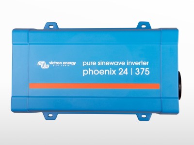 Onduleur Victron Energy Phoenix 24/375 220V/230V VE.Direct Schuko | 24V / 375VA