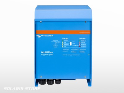 Onduleur/Chargeur Victron MultiPlus 12/3000/120-50 220V/230V VE.Bus | 12V / 3kVA