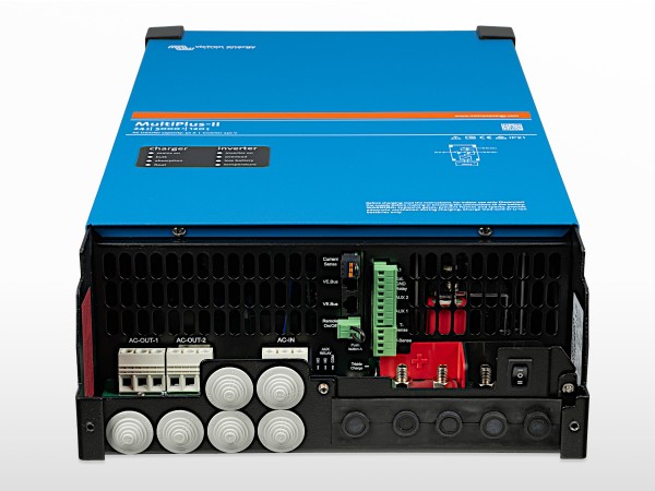 Bornier raccordement Multiplus 2