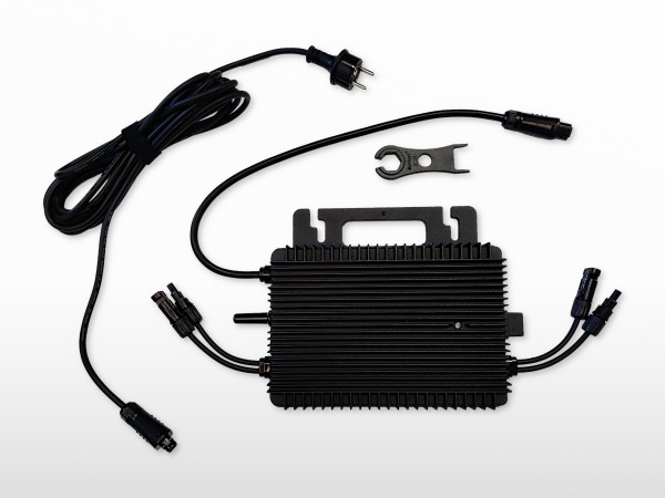 Micro-onduleur Hoymiles Hiflow 1000 PRO Plug and Play 2 panneaux | 1000VA