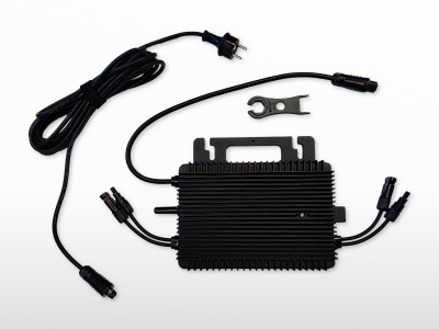 Micro-onduleur Hoymiles Hiflow 1000 PRO Plug and Play 2 panneaux | 1000VA