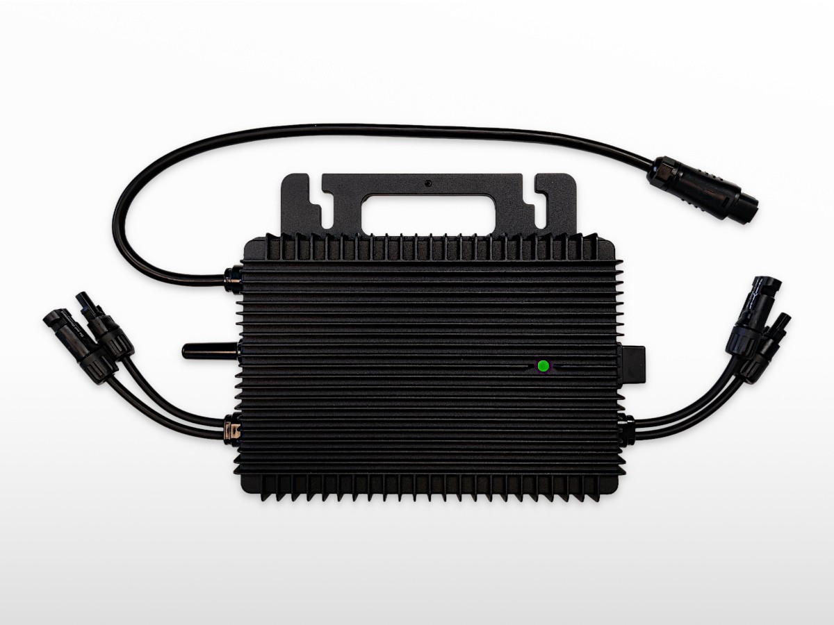 Micro-onduleur Hoymiles Hiflow 1000 PRO Plug and Play 2 panneaux | 1000VA