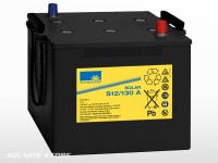 Batterie solaire gel SONNENSCHEIN S12/ 130A | 12V - 130Ah