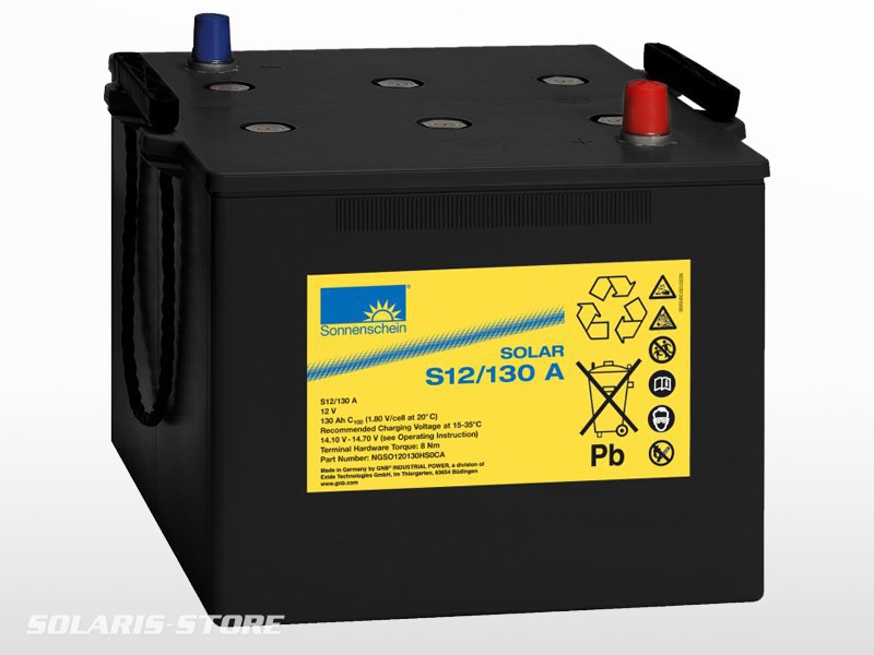 batterie solaire 24v 200ah