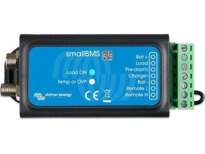 smallBMS avec préalarme Victron Victron
