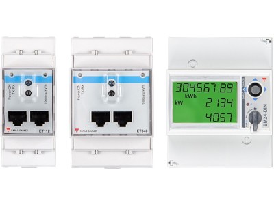 Compteurs d'énergie ET112 ET340 et EM24 Victron Victron