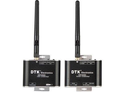 Convertisseurs Zigbee-vers-USB et Zigbee-vers-RS485 Victron Victron