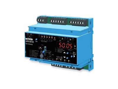 Relais de tension et fréquence Ziehl UFR1001E Victron Victron
