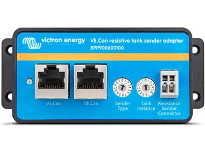 Adaptateur pour émetteur de jauge résistif VE.Can Victron Victron