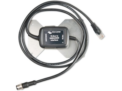 Interface VE.Bus à NMEA2000 Victron Victron