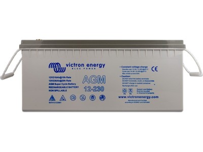AGM Super Cycle battery Victron Victron